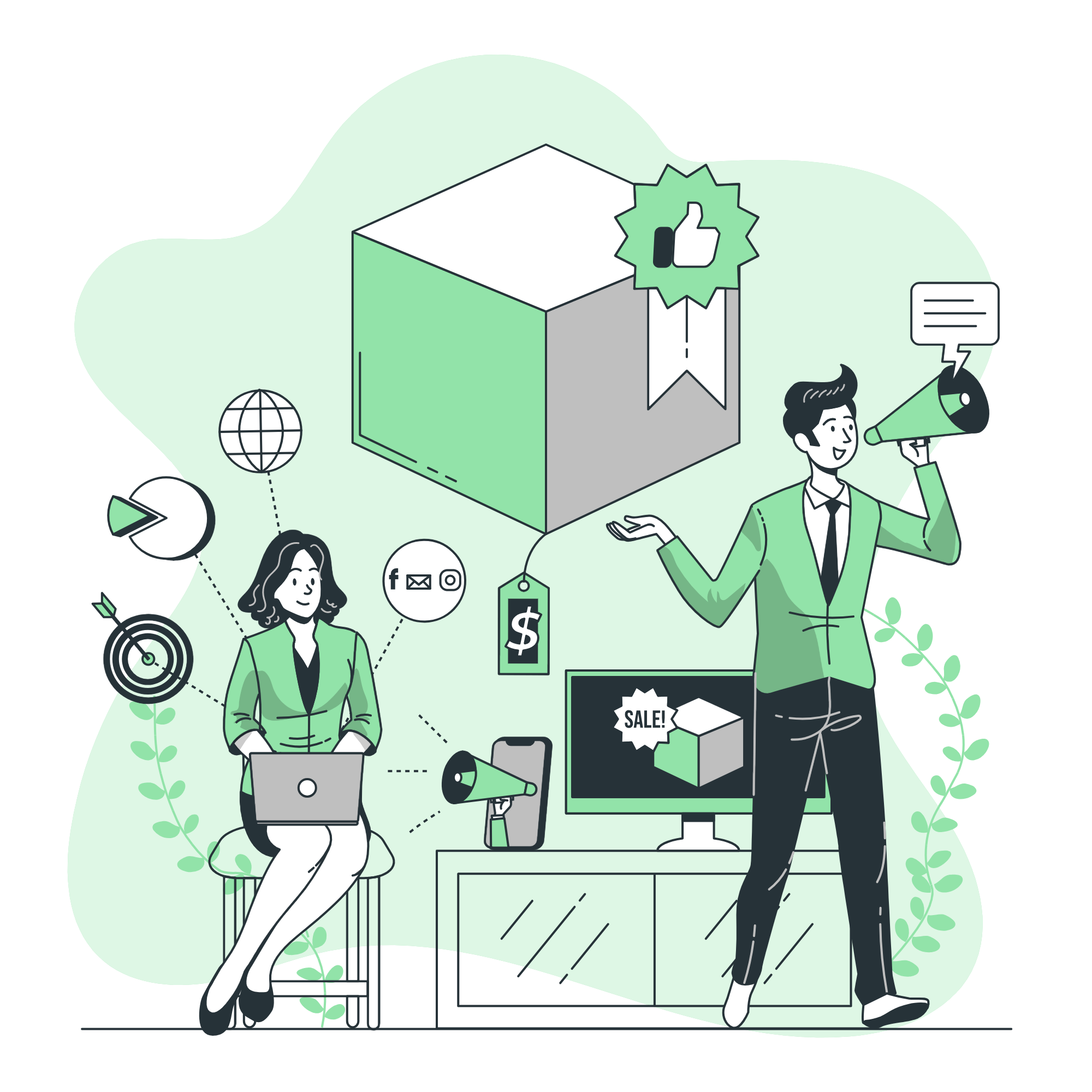 Pelatihan Digital Marketing untuk Profesional